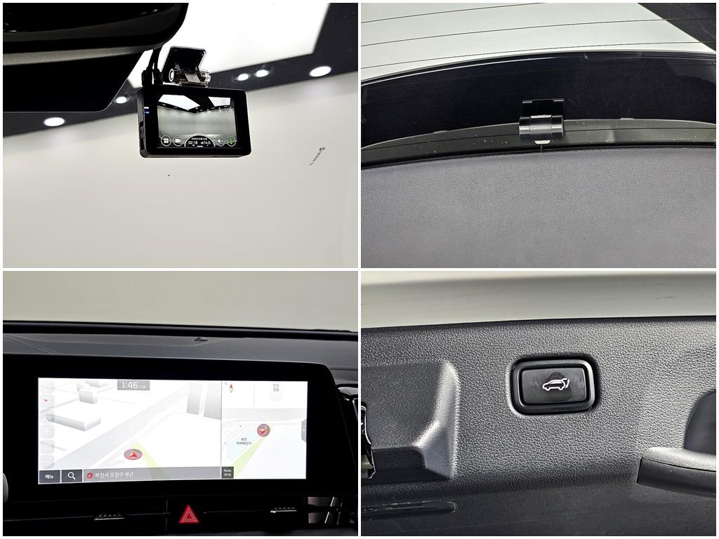 KIA Sportage 2022 Blanco - Importación desde Corea - HF Imports Iquique - Foto 17