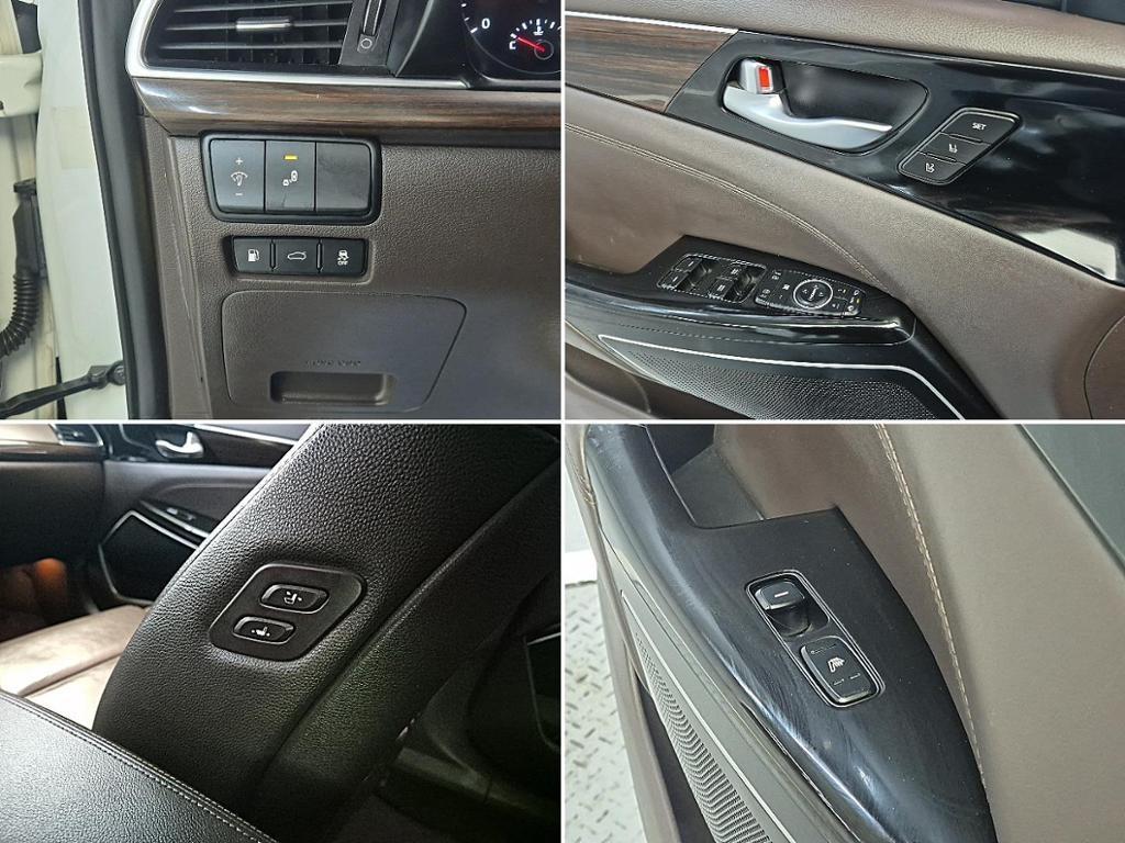 KIA K7 2018 Blanco - Importación desde Corea - HF Imports Iquique - Foto 19