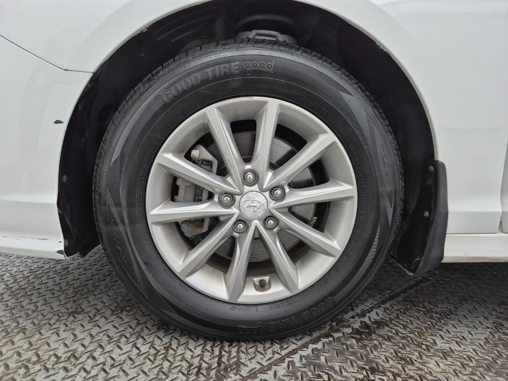 HYUNDAI Sonata 2019 Blanco - Importación desde Corea - HF Imports Iquique - Foto 17