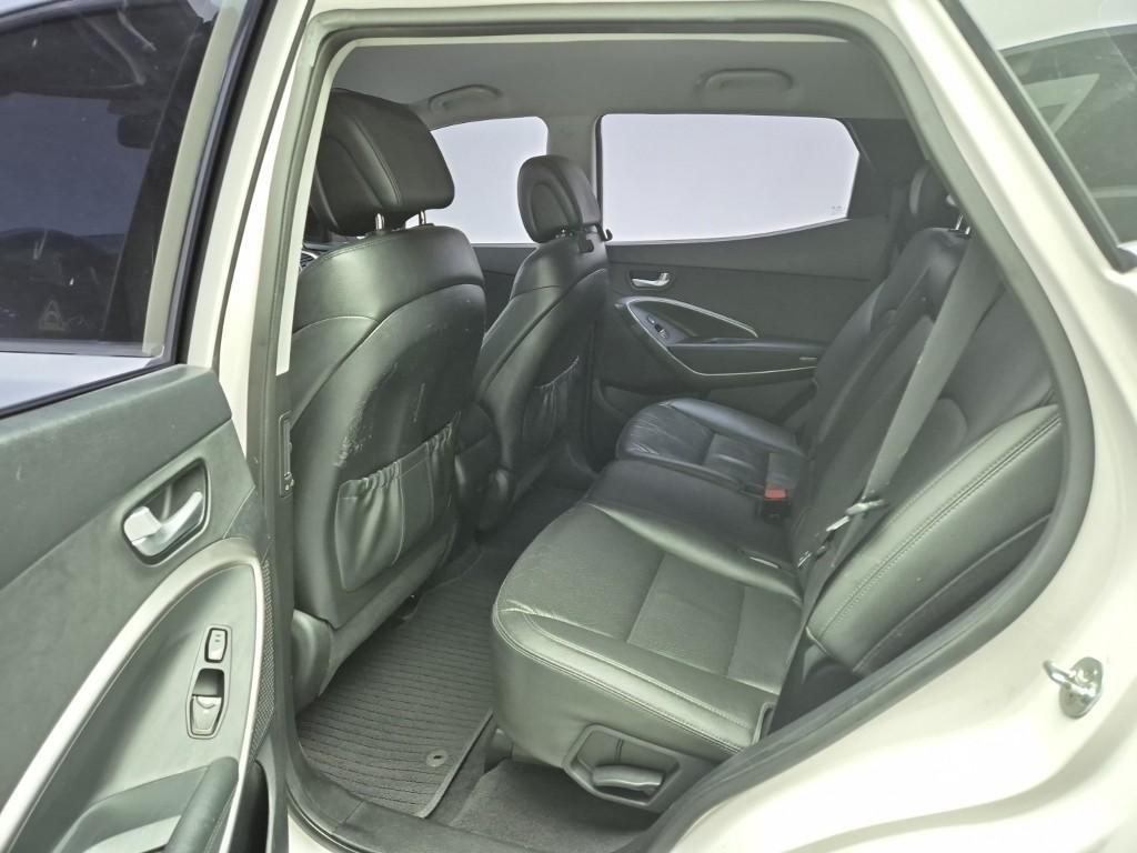 HYUNDAI Santa Fe 2016 Blanco - Importación desde Corea - HF Imports Iquique - Foto 15