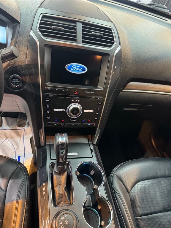 Ford Explorer 2017 Blanco - Importación desde Corea - HF Imports Iquique - Foto 15