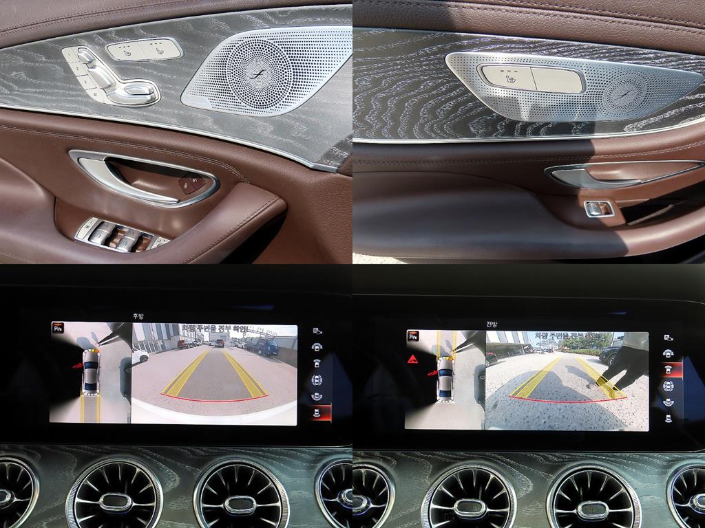 Mercedes Benz CLS Class 2021 - Importación desde Corea - HF Imports Iquique - Foto 17