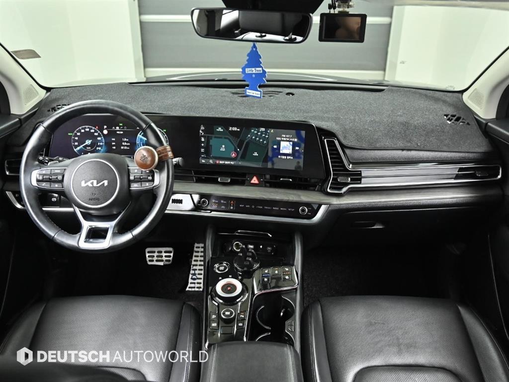 KIA Sportage - Vista 7