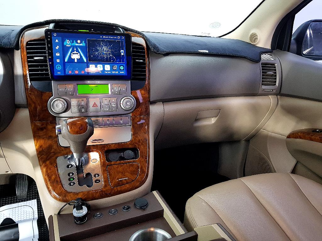 KIA Carnival - Vista 10