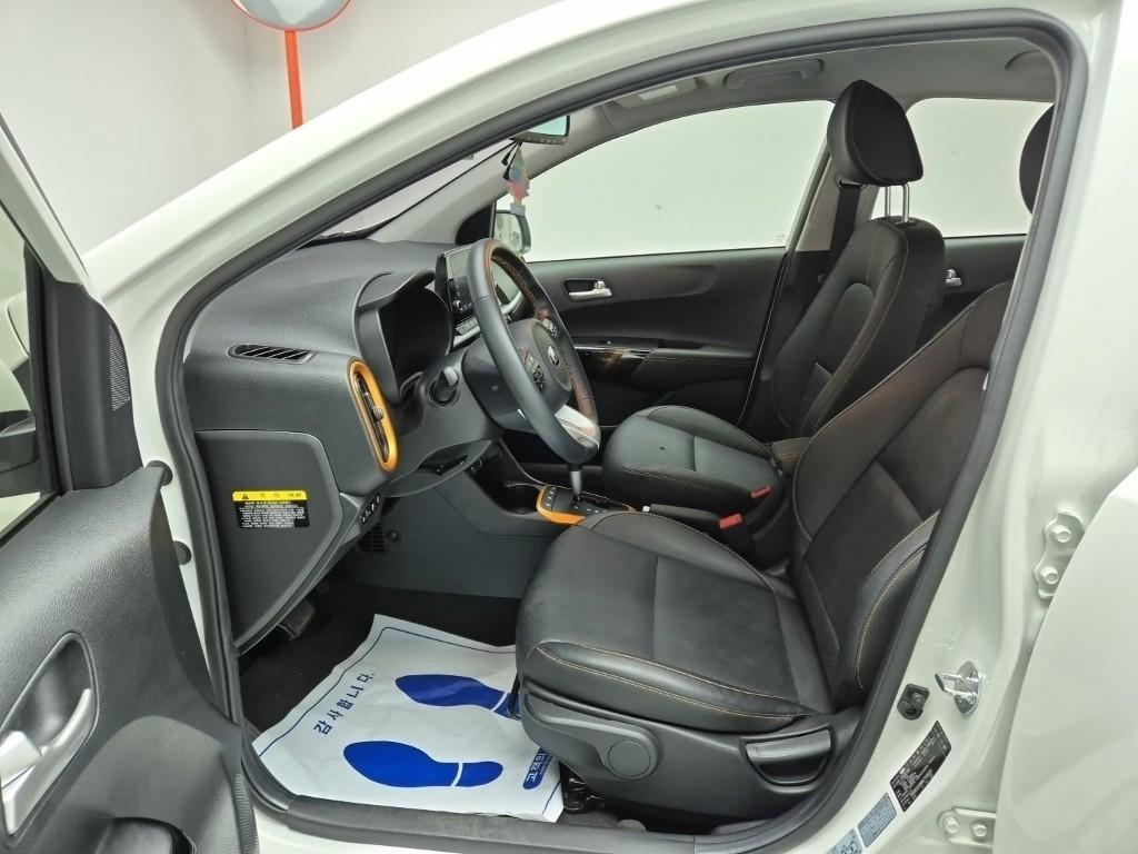 KIA Morning - Vista 12