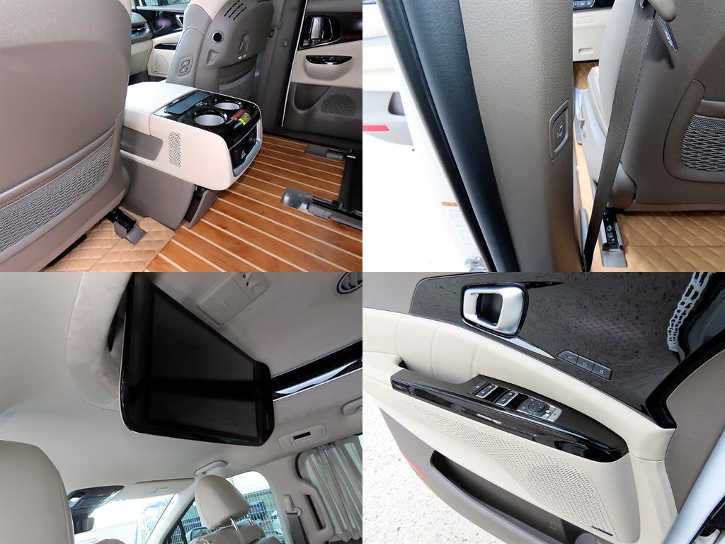 KIA Carnival 2021 Blanco - Importación desde Corea - HF Imports Iquique - Foto 18