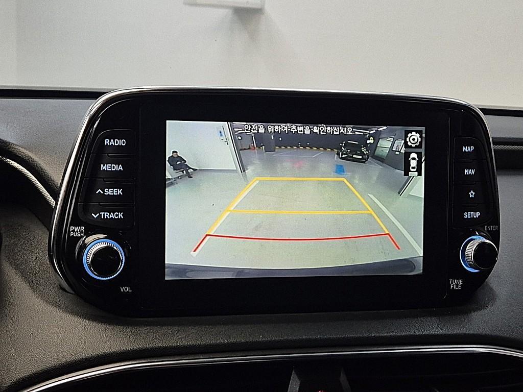 HYUNDAI Santa Fe 2020 Gris - Importación desde Corea - HF Imports Iquique - Foto 14