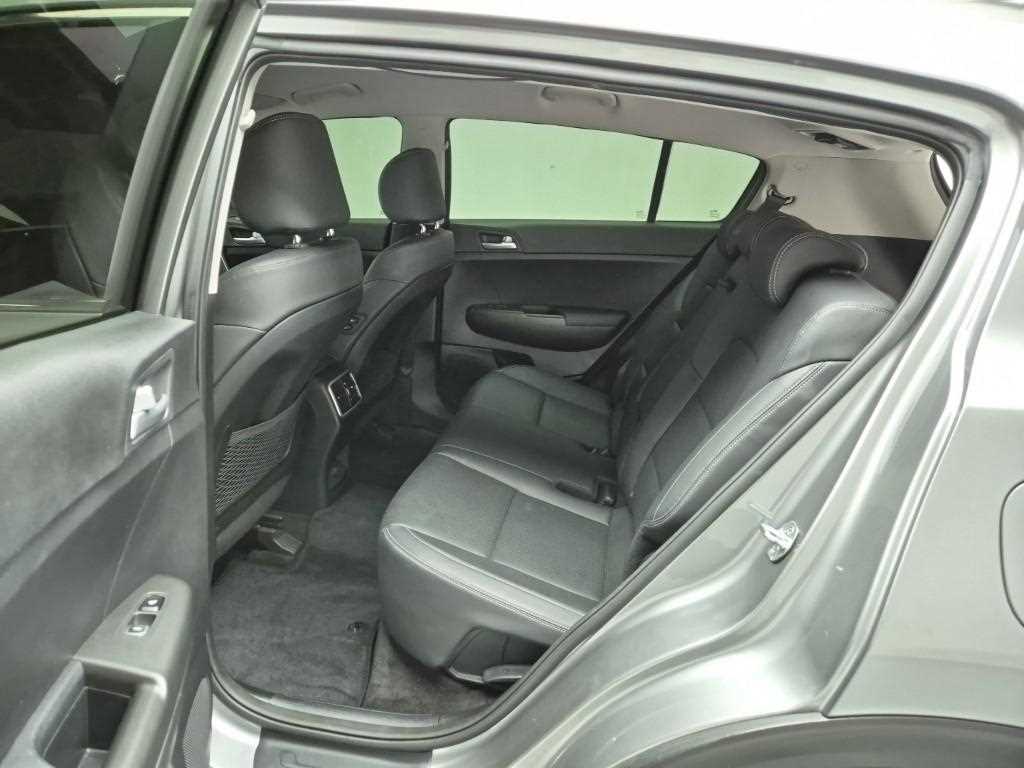 KIA Sportage - Vista 12