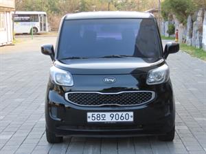 KIA Ray - Vista 2