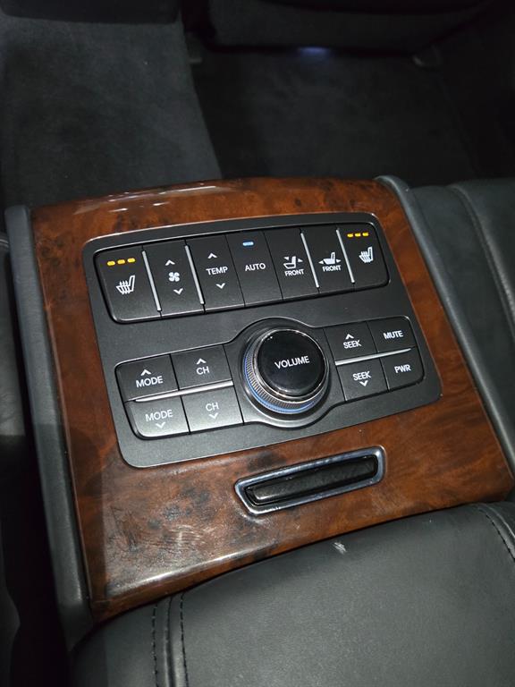 HYUNDAI Equus 2010 Gris - Importación desde Corea - HF Imports Iquique - Foto 18