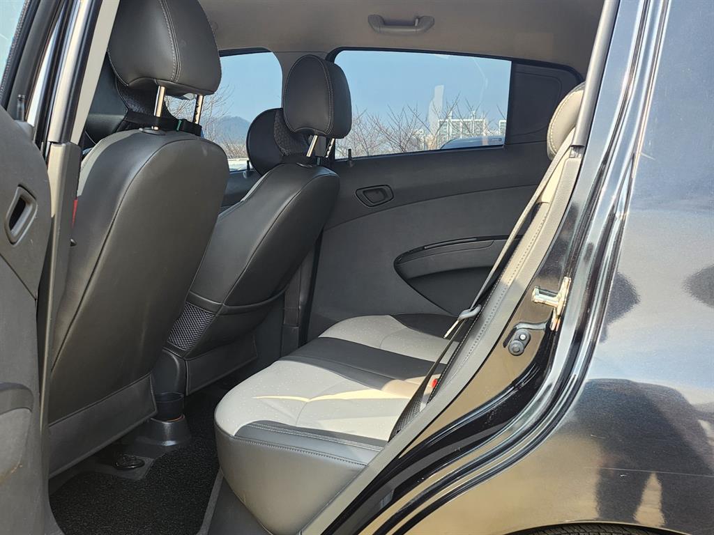 DAEWOO Matiz - Vista 8