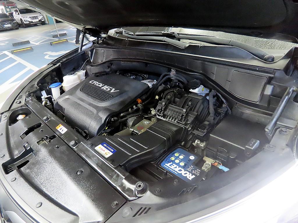 HYUNDAI Santa Fe 2018 Negro - Importación desde Corea - HF Imports Iquique - Foto 19