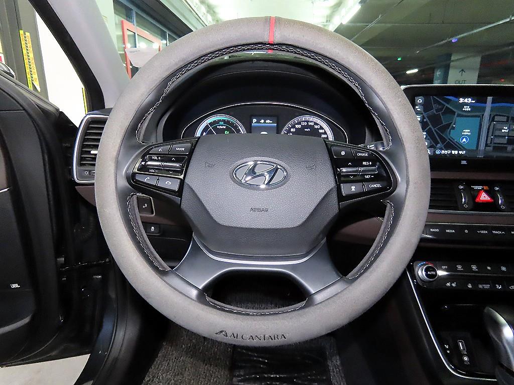 HYUNDAI Grandeur - Vista 8