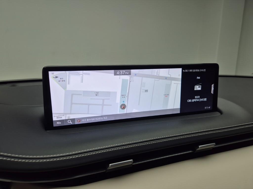 Genesis GV70 2021 Gris - Importación desde Corea - HF Imports Iquique - Foto 14