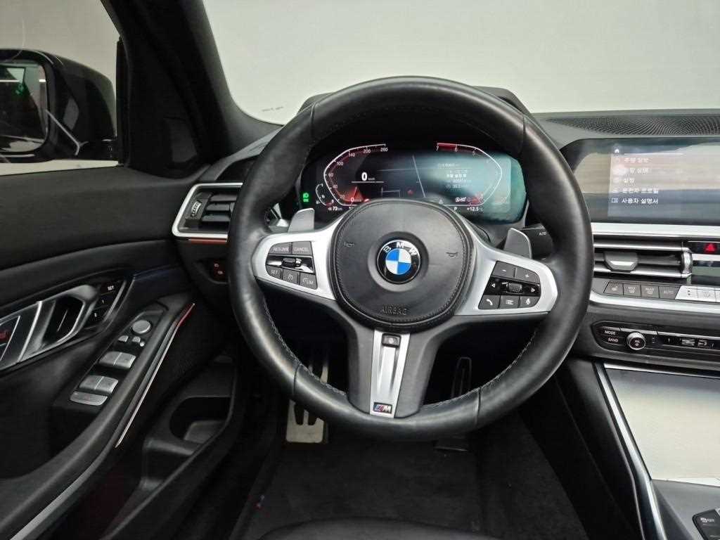 BMW 3 series - Vista 9