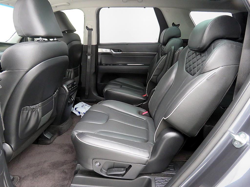 HYUNDAI Palisade - Vista 7