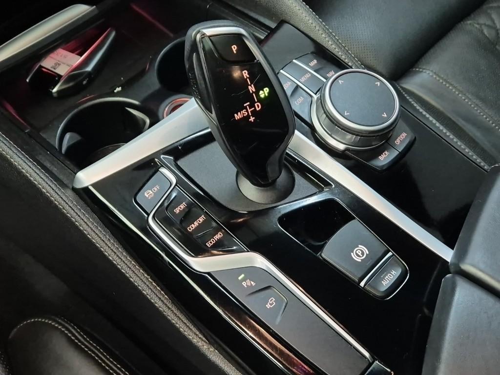 BMW 5 Series - Vista 8