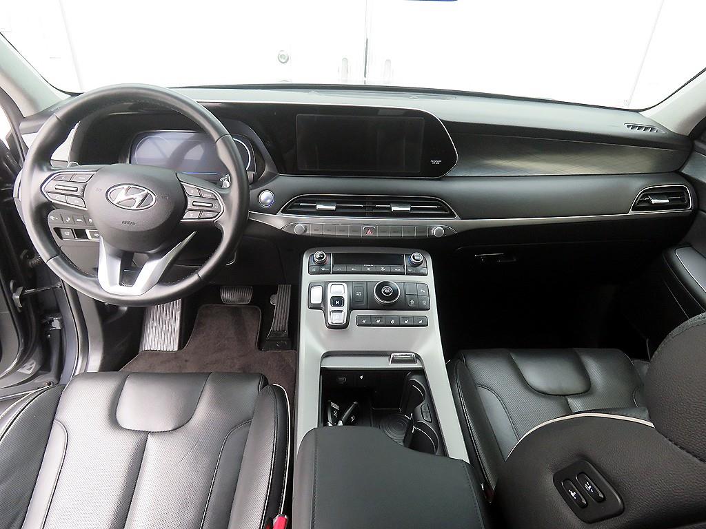 HYUNDAI Palisade - Vista 8
