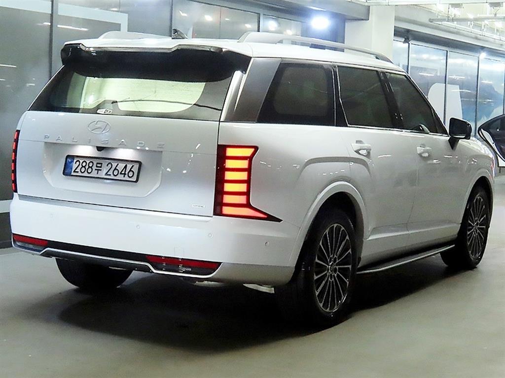 HYUNDAI Palisade - Vista 4