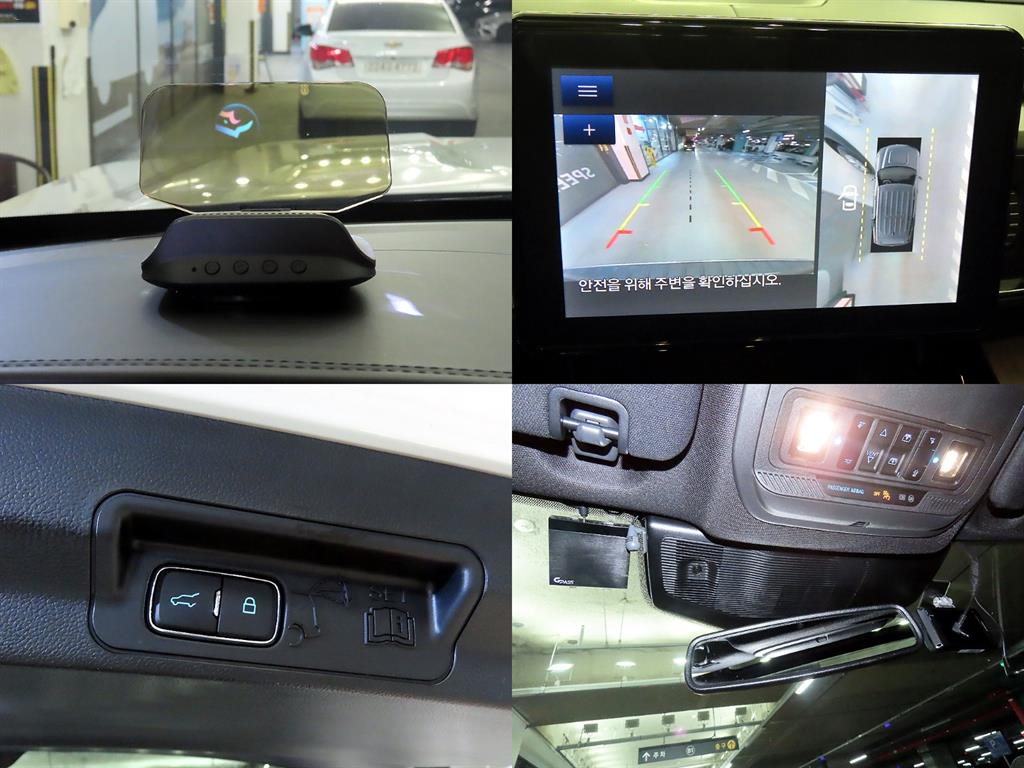 Ford Explorer 2023 Blanco - Importación desde Corea - HF Imports Iquique - Foto 18