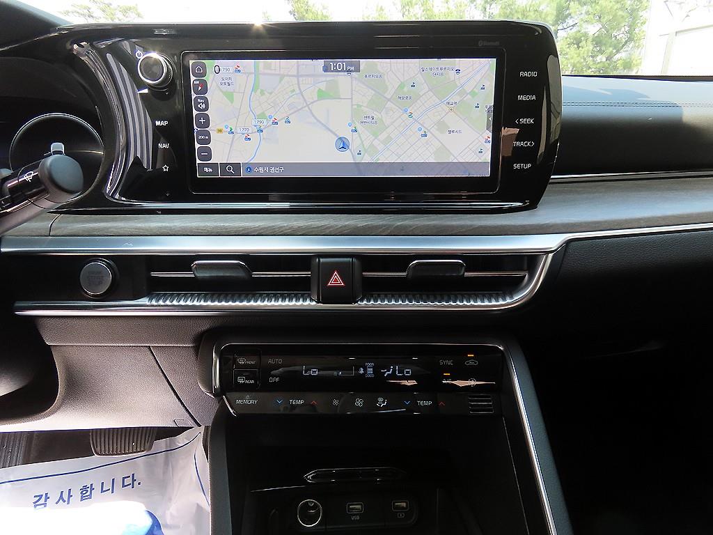 KIA K5 2020 Blanco - Importación desde Corea - HF Imports Iquique - Foto 14