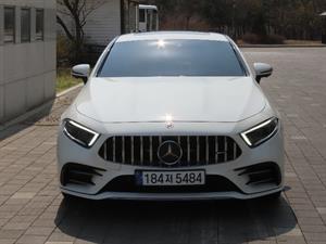 Mercedes Benz CLS Class - Vista 2