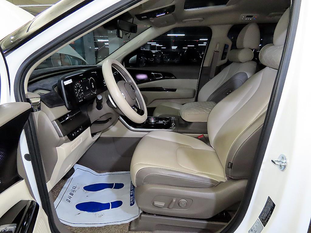 KIA Carnival - Vista 6