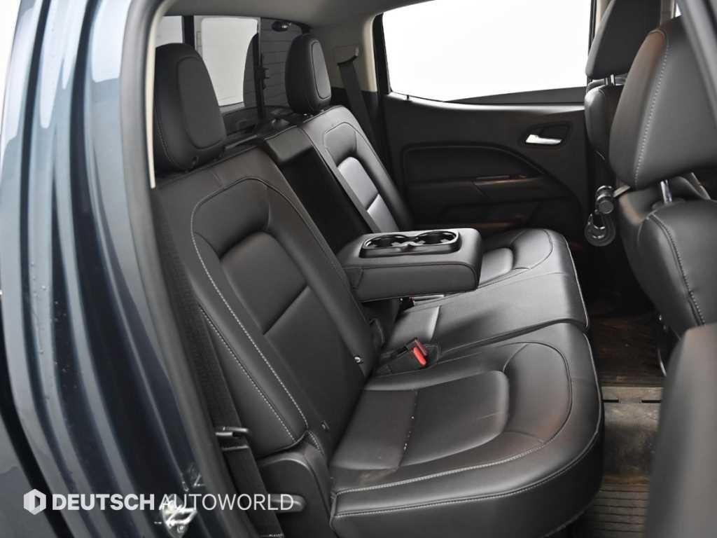 Chevrolet ?Colorado - Vista 12