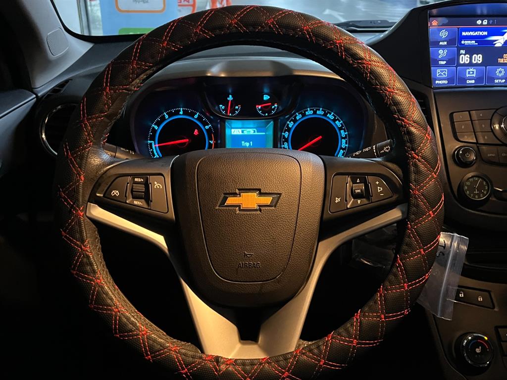 Chevrolet Orlando - Vista 11