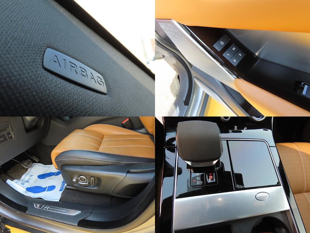 Land Rover Range Rover Bella 2022 Gris - Importación desde Corea - HF Imports Iquique - Foto 18