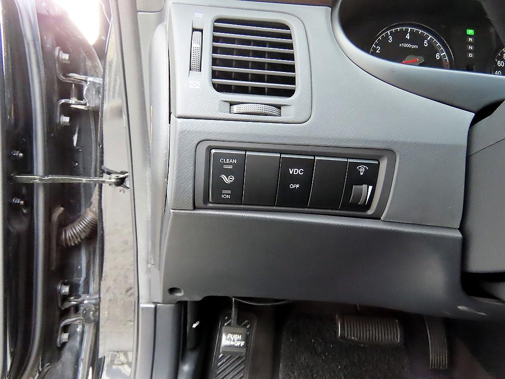 HYUNDAI Grandeur 2010 Negro - Importación desde Corea - HF Imports Iquique - Foto 13