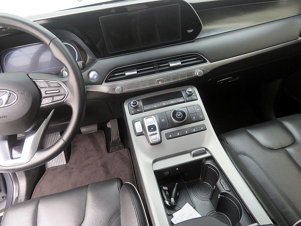 HYUNDAI Palisade - Vista 11