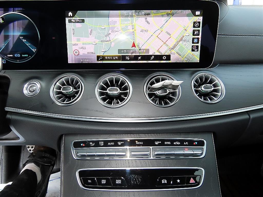 Mercedes Benz CLS Class 2022 Negro - Importación desde Corea - HF Imports Iquique - Foto 15