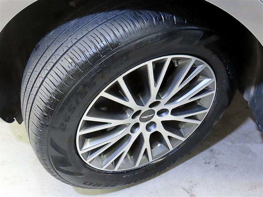 Genesis GV80 2021 Gris - Importación desde Corea - HF Imports Iquique - Foto 20