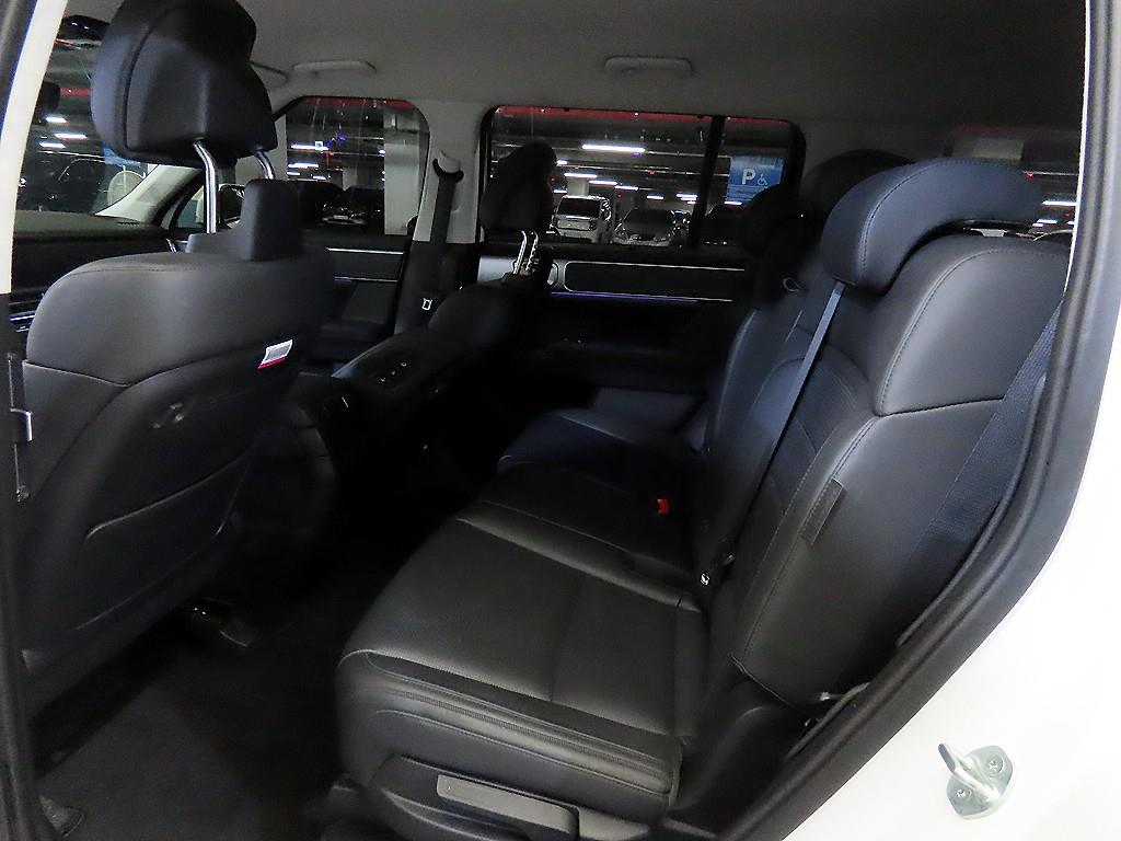 HYUNDAI Santa Fe - Vista 7