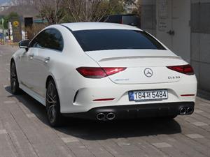 Mercedes Benz CLS Class - Vista 8