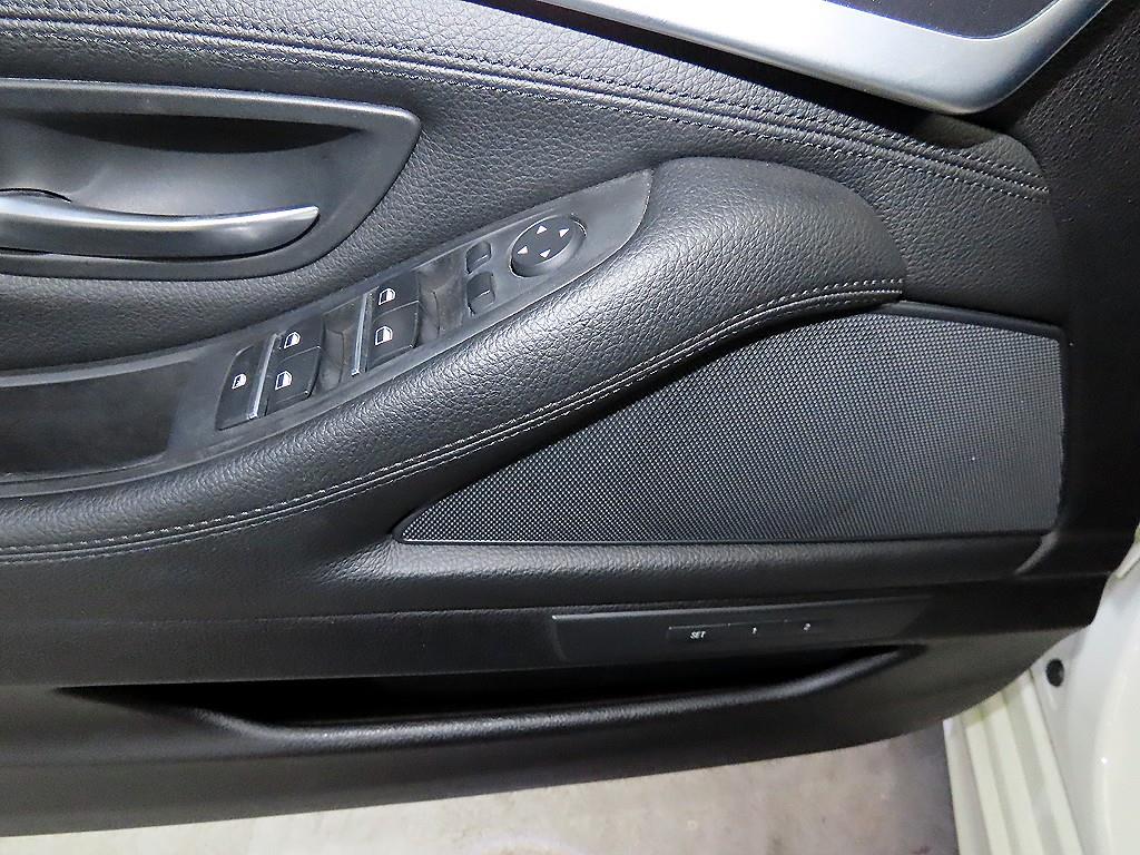 BMW 5 Series 2016 - Importación desde Corea - HF Imports Iquique - Foto 13