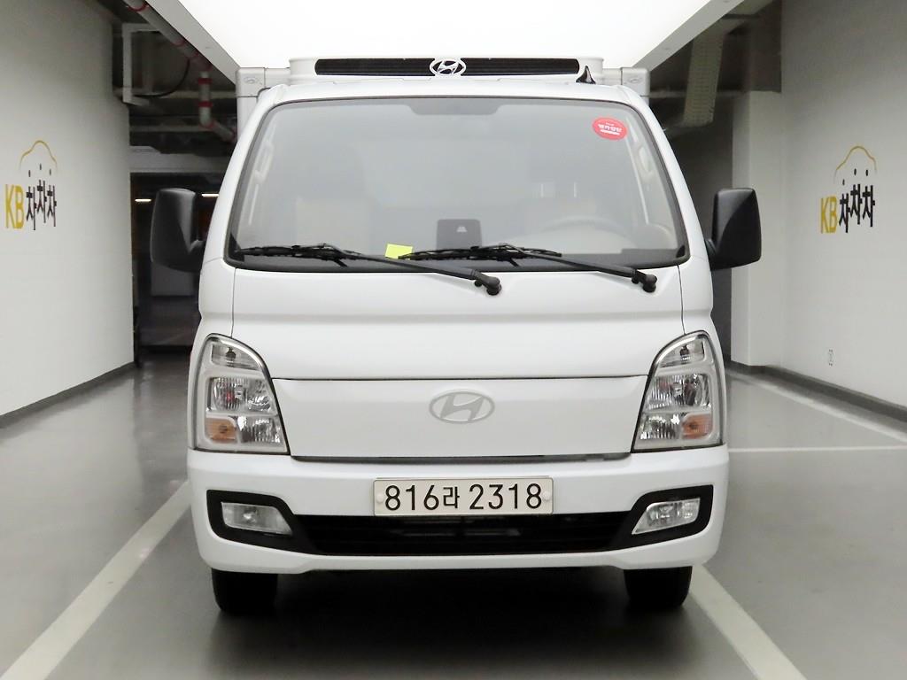 Small Truck Freezer Box(Low Deck) 2024 - Importación desde Corea - HF Imports Iquique - Foto 1