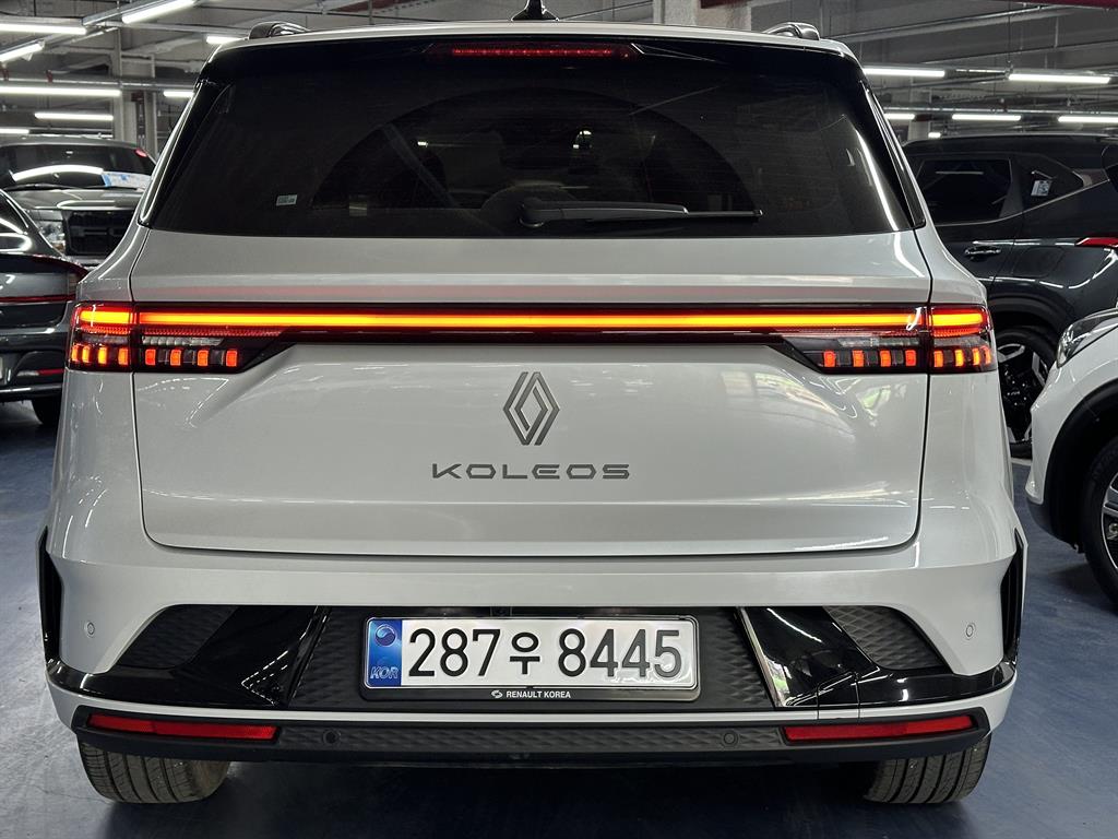 SAMSUNG Grand Koleos - Vista 3