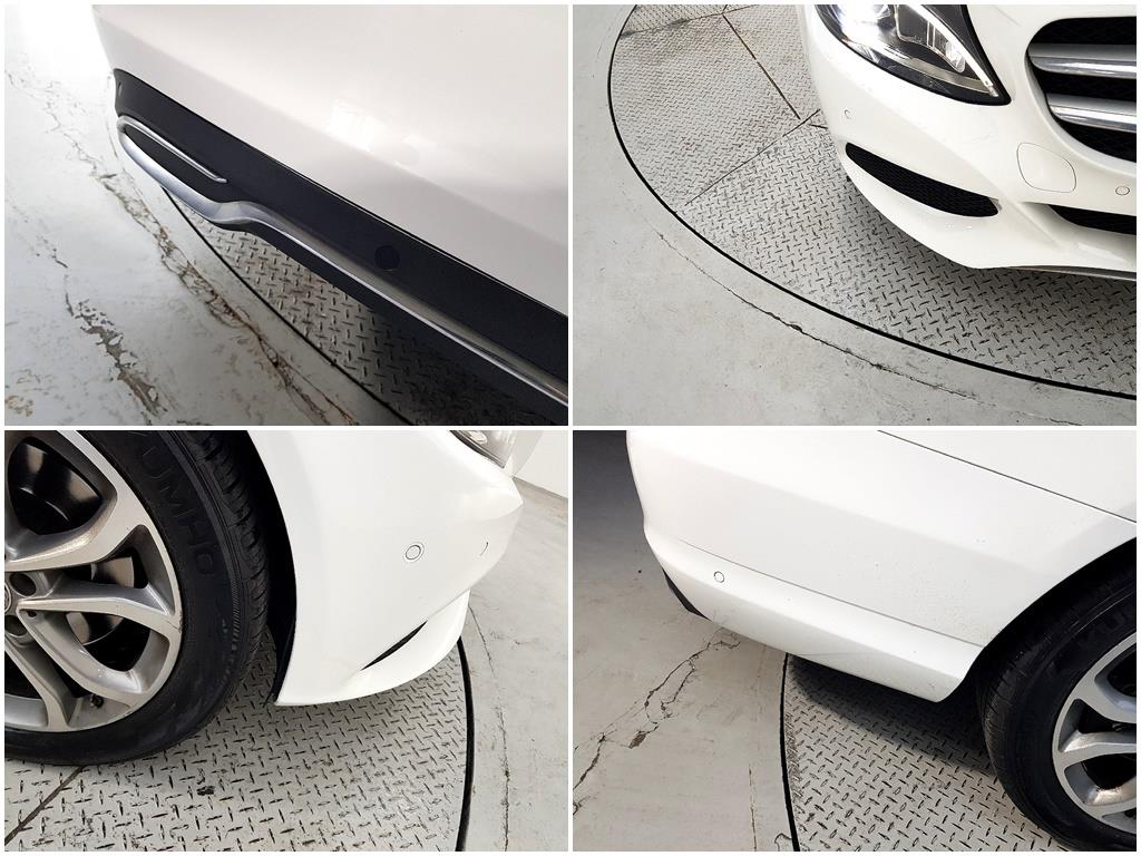 Mercedes Benz C Class 2016 Blanco - Importación desde Corea - HF Imports Iquique - Foto 19