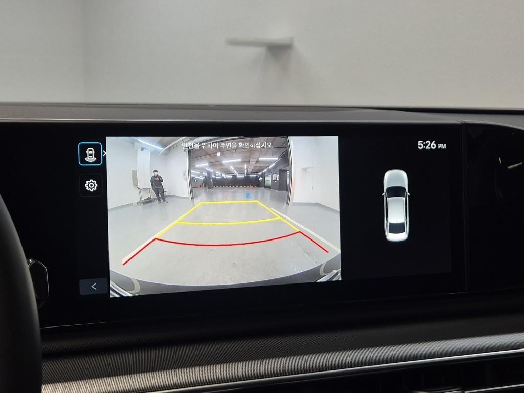 HYUNDAI Grandeur 2023 Negro - Importación desde Corea - HF Imports Iquique - Foto 14