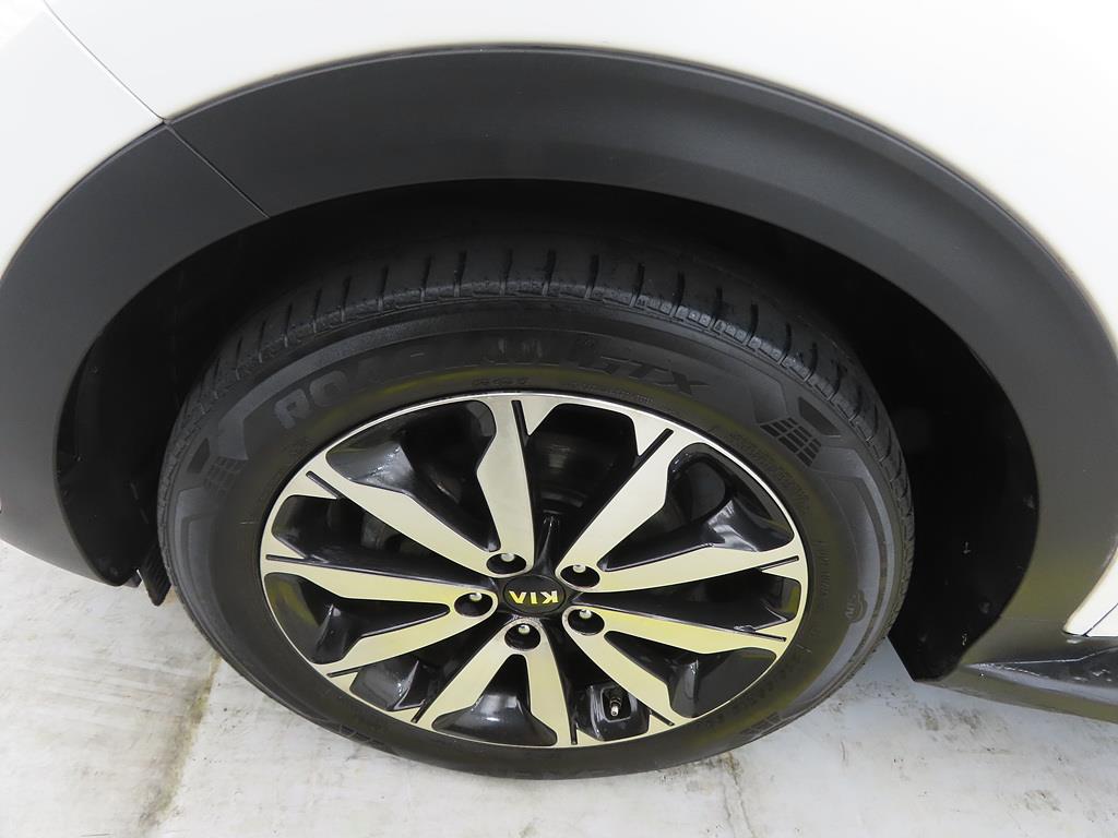 KIA Sportage 2017 Blanco - Importación desde Corea - HF Imports Iquique - Foto 20