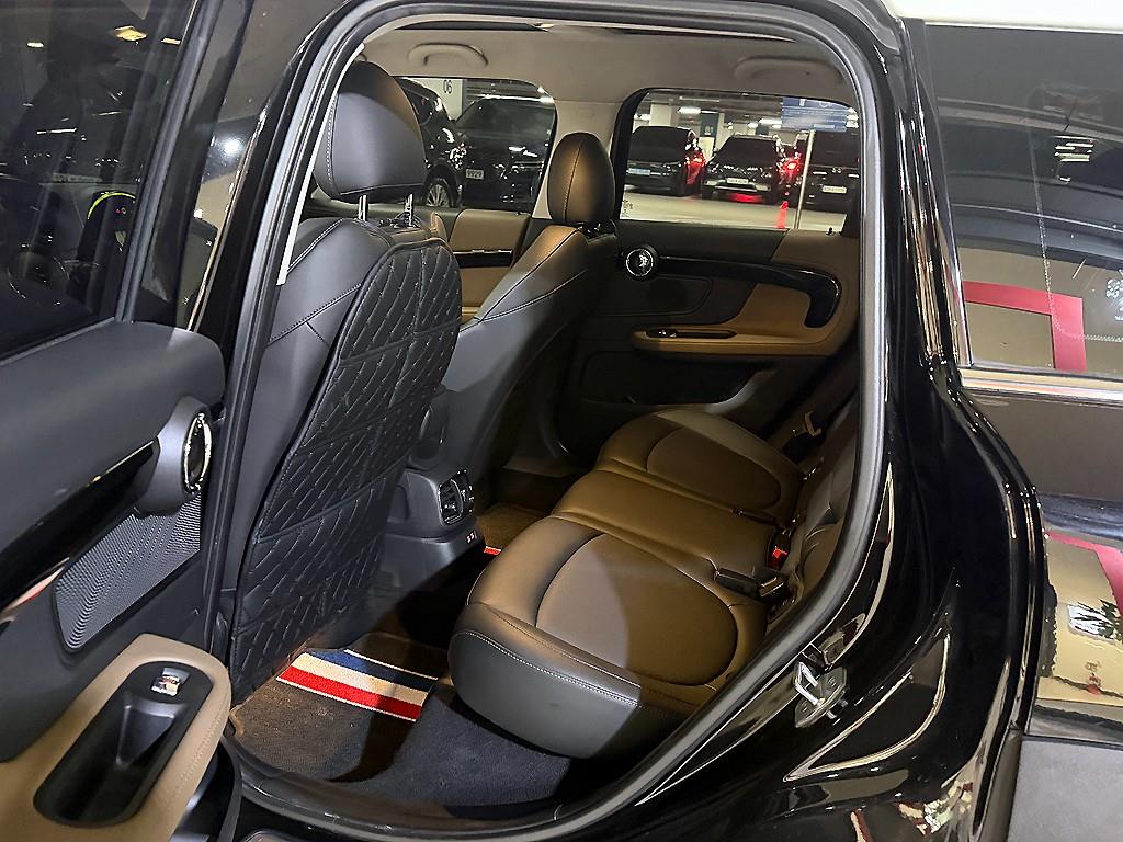 Mini Countryman - Vista 8