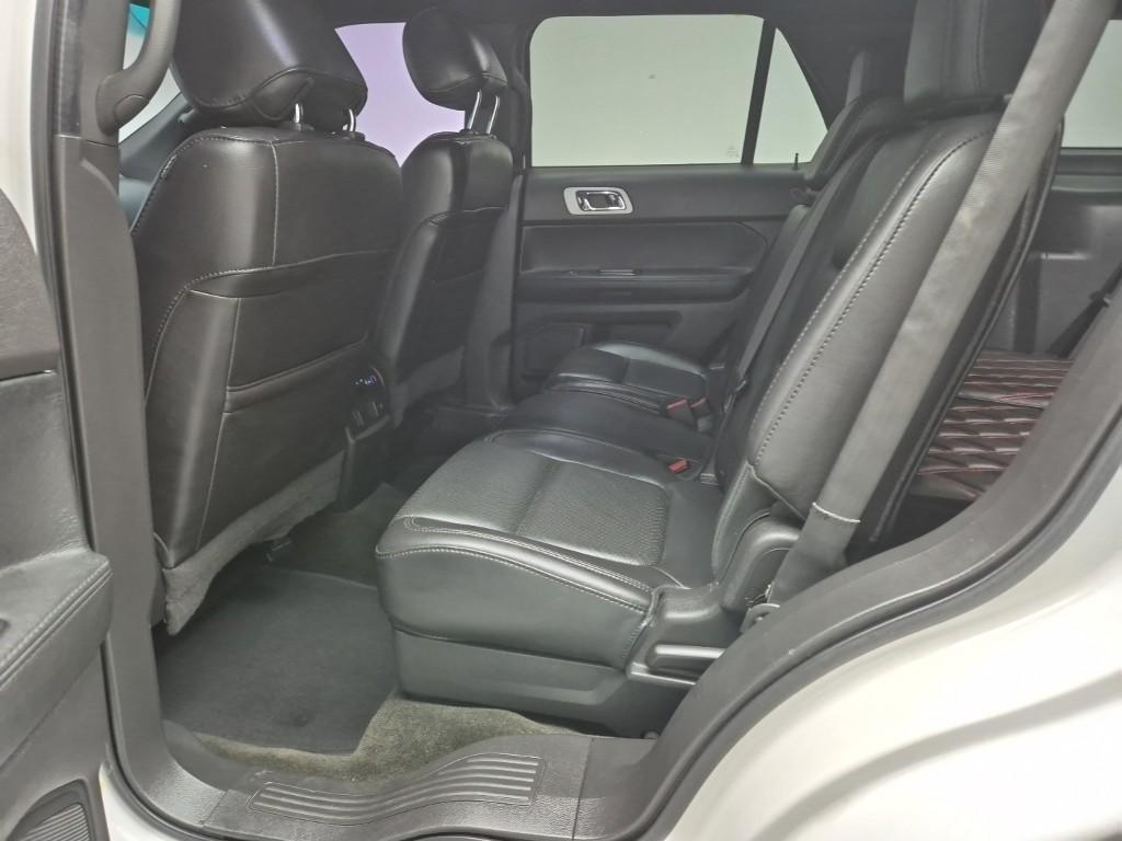 Ford Explorer 2014 Blanco - Importación desde Corea - HF Imports Iquique - Foto 18