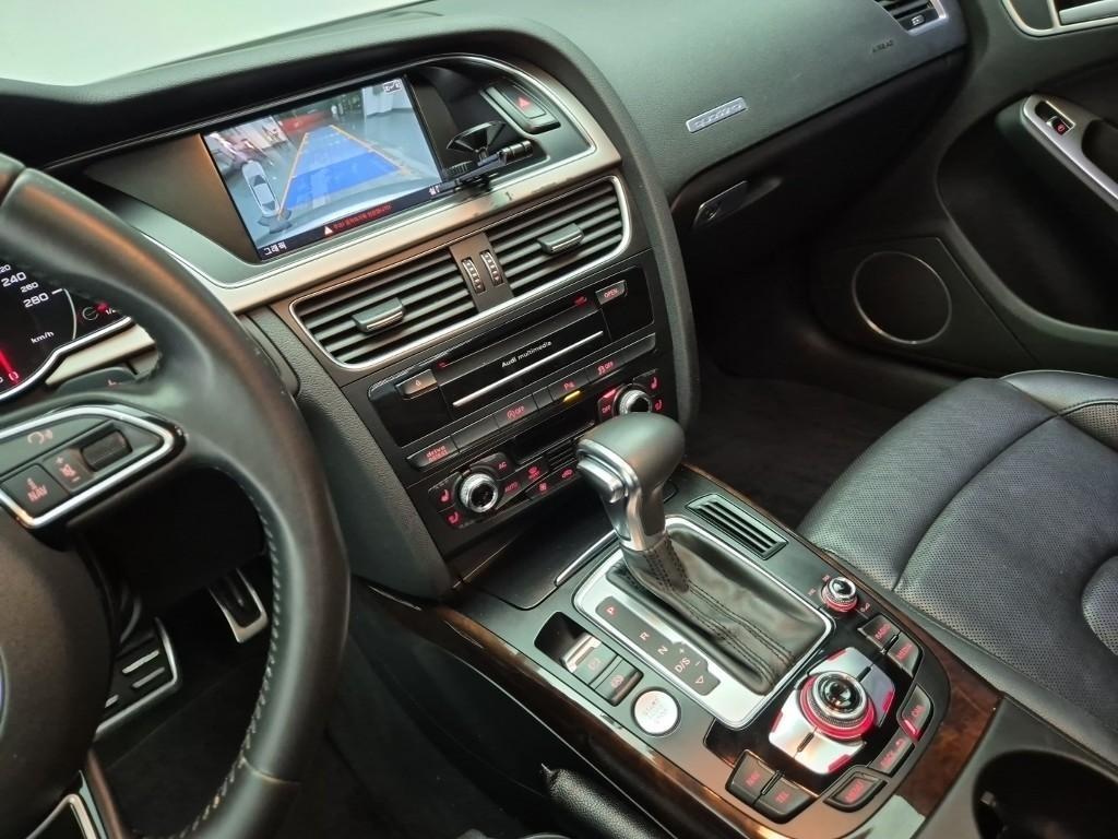 Audi A5 2014 Plateado - Importación desde Corea - HF Imports Iquique - Foto 18