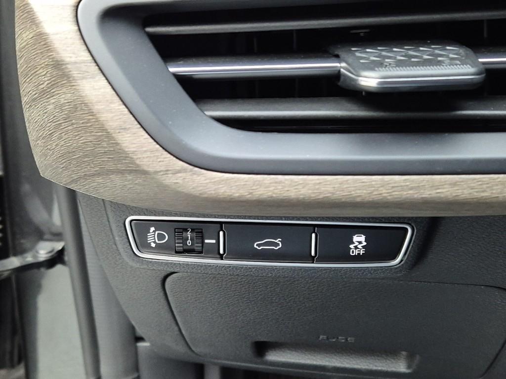 KIA K8 2022 Gris - Importación desde Corea - HF Imports Iquique - Foto 18