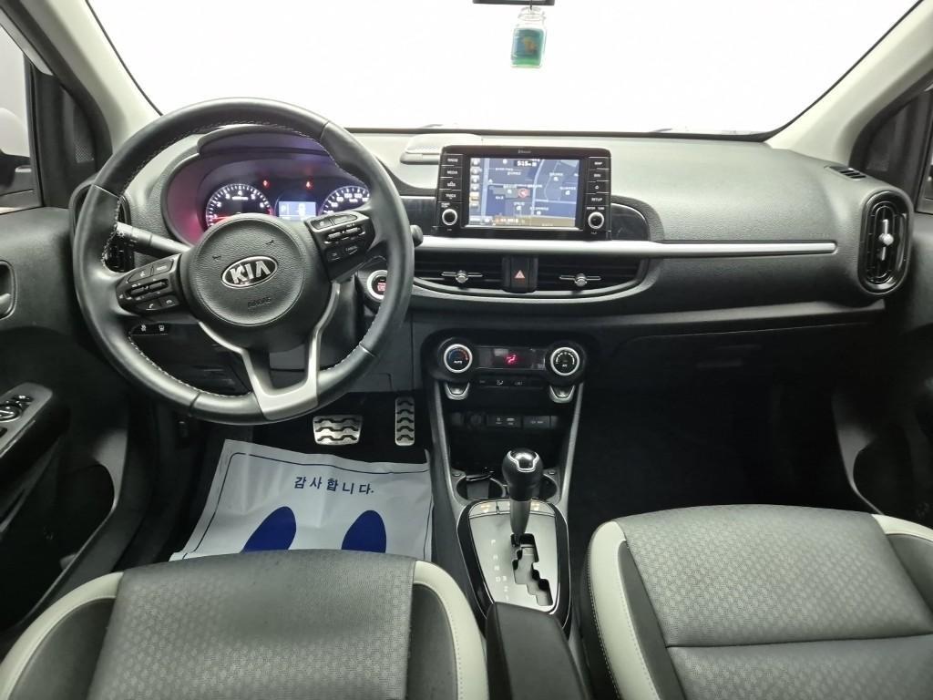 KIA Morning - Vista 6