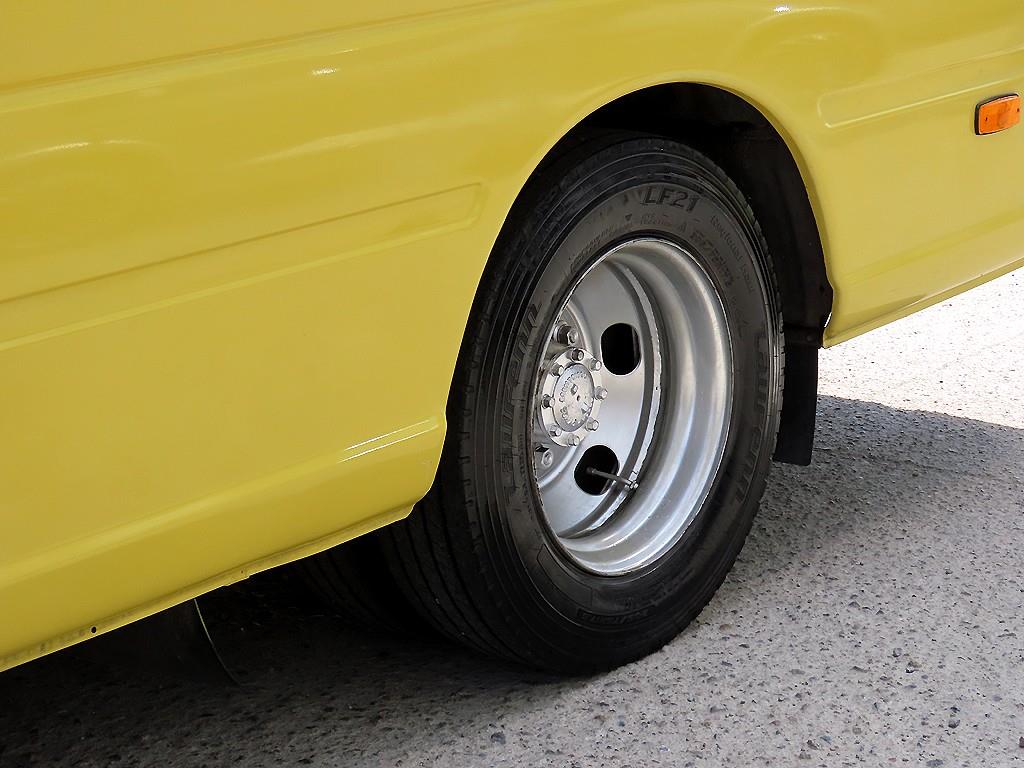 medium and large bus Hyundai bus 2017 Amarillo - Importación desde Corea - HF Imports Iquique - Foto 20