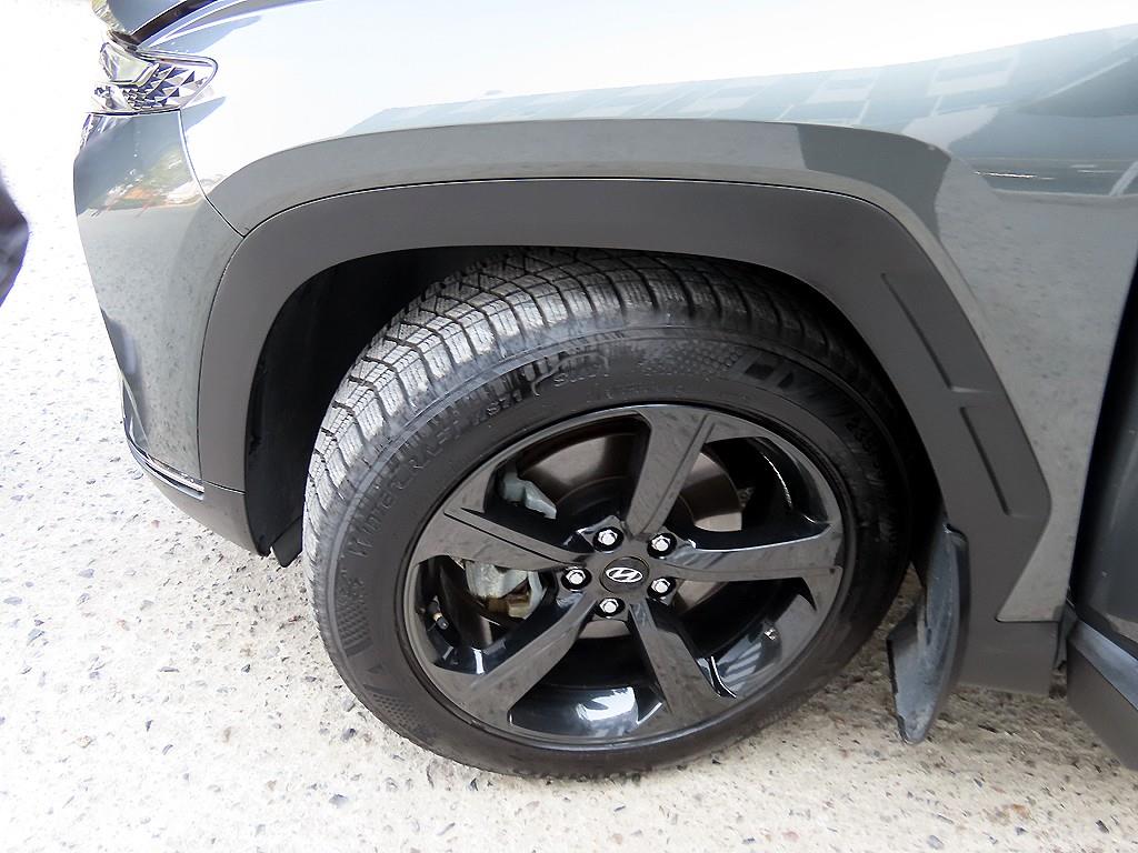 HYUNDAI Tucson 2021 Gris - Importación desde Corea - HF Imports Iquique - Foto 20