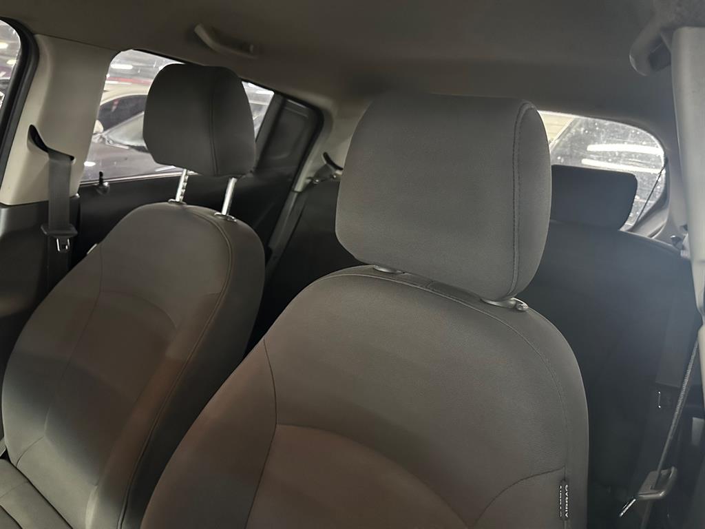 Chevrolet Spark - Vista 11